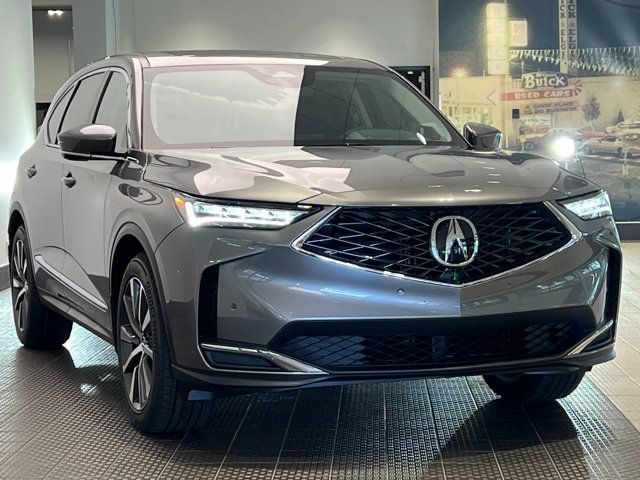 2025 Acura MDX Technology