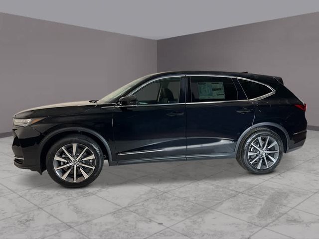 2025 Acura MDX Technology