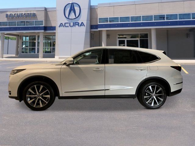 2025 Acura MDX Technology