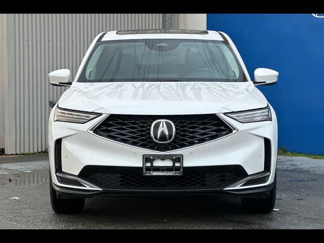 2025 Acura MDX Technology