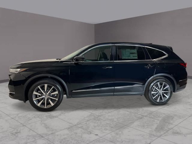 2025 Acura MDX Technology