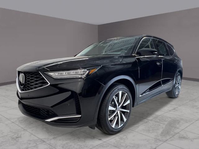 2025 Acura MDX Technology