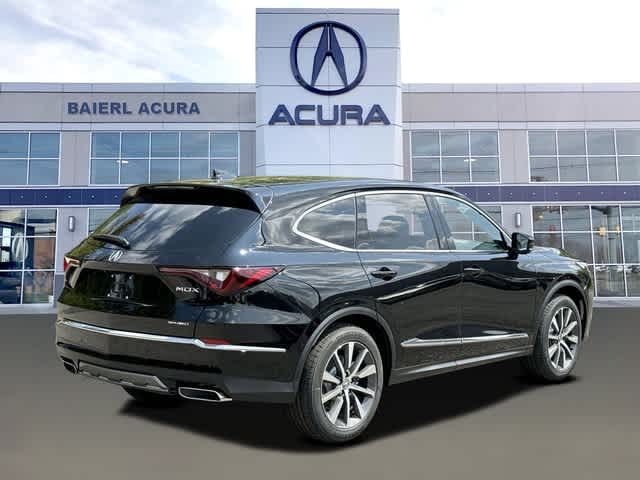 2025 Acura MDX Technology