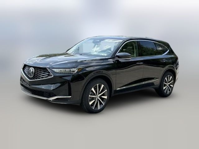 2025 Acura MDX Technology