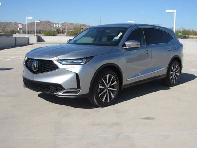 2025 Acura MDX Technology