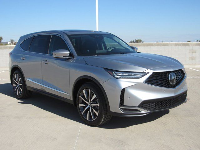 2025 Acura MDX Technology