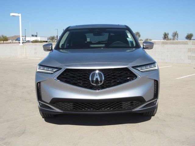 2025 Acura MDX Technology