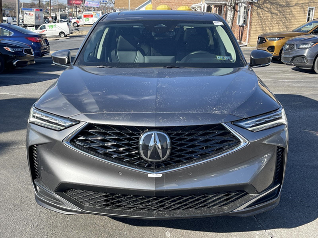 2025 Acura MDX Technology