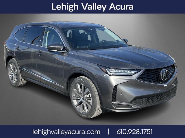 2025 Acura MDX Technology