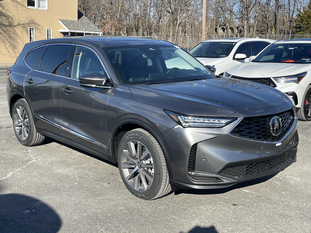 2025 Acura MDX Technology