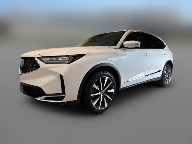 2025 Acura MDX Technology