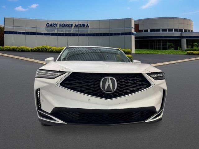 2025 Acura MDX Technology