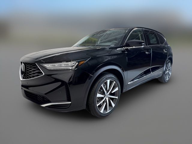 2025 Acura MDX Technology