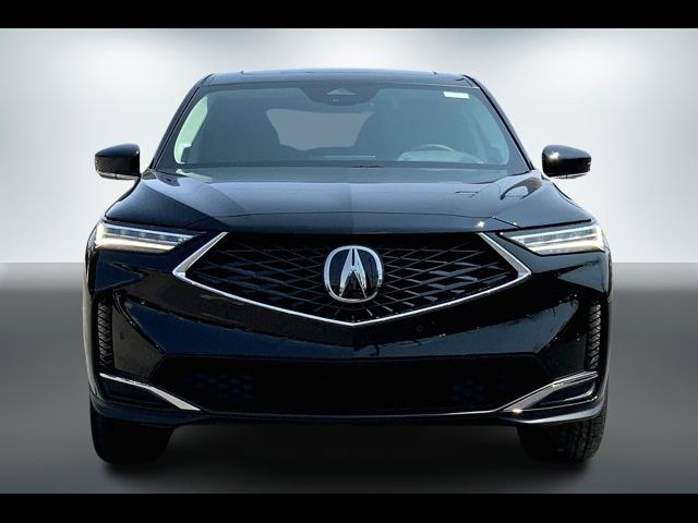 2025 Acura MDX Technology