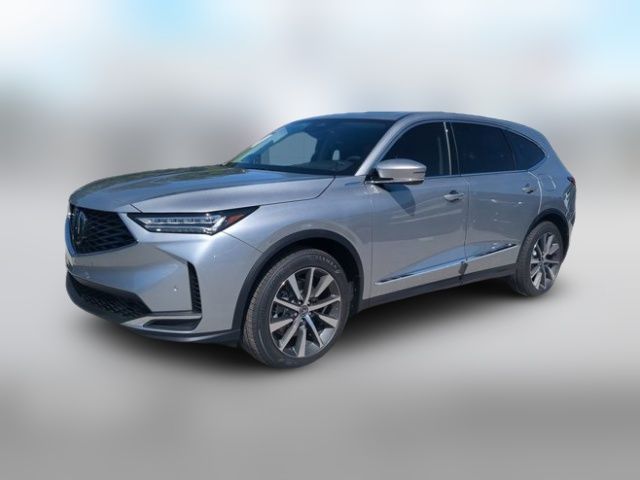 2025 Acura MDX Technology