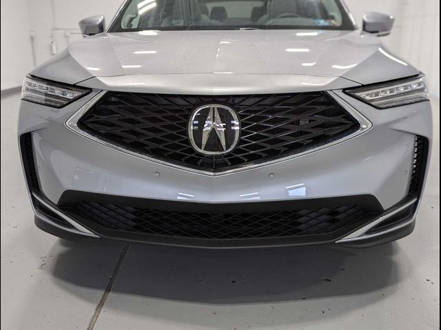 2025 Acura MDX Technology