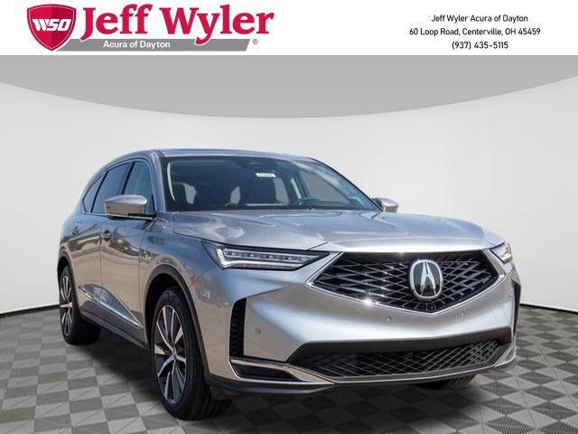 2025 Acura MDX Technology