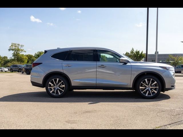 2025 Acura MDX Technology