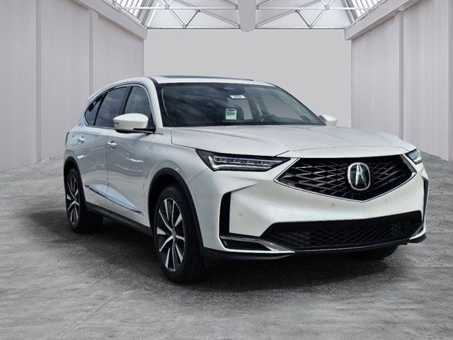 2025 Acura MDX Technology