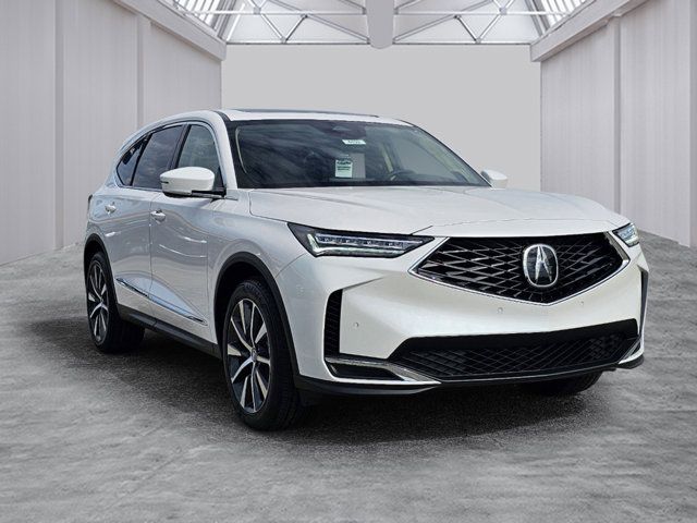 2025 Acura MDX Technology