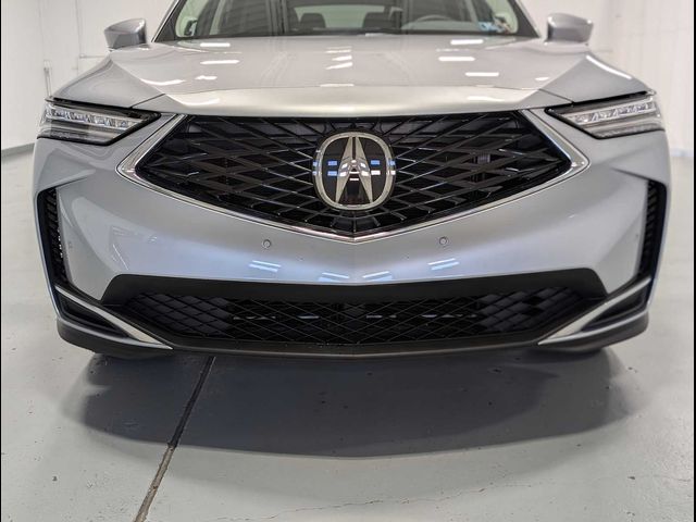 2025 Acura MDX Technology