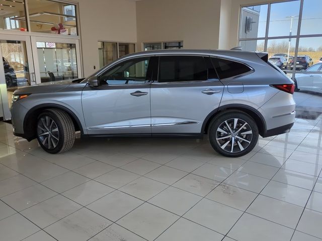 2025 Acura MDX Technology