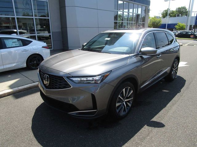 2025 Acura MDX Technology