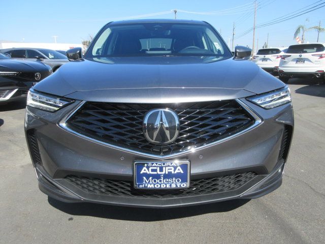 2025 Acura MDX Technology