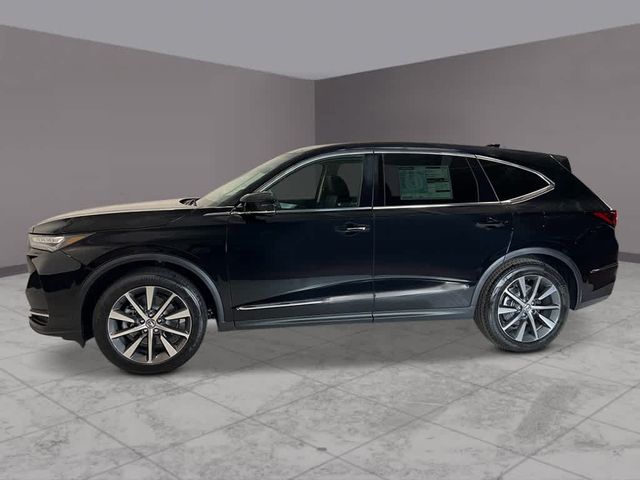 2025 Acura MDX Technology