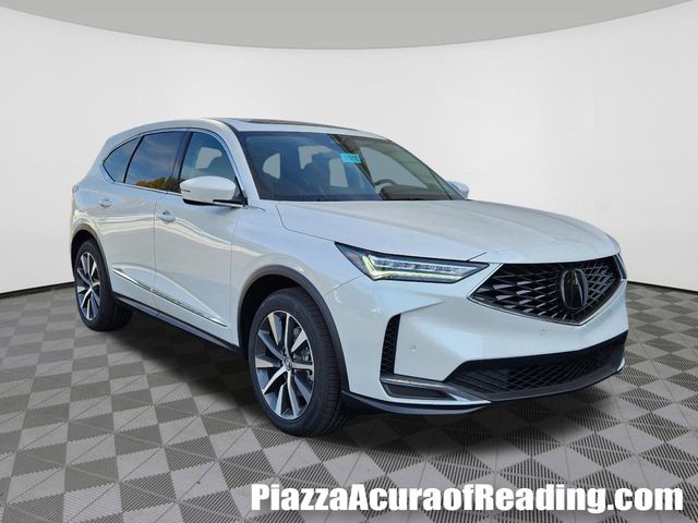 2025 Acura MDX Technology