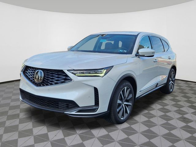 2025 Acura MDX Technology