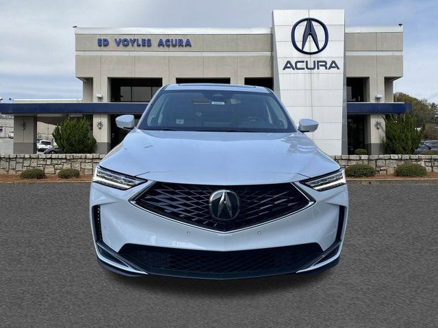 2025 Acura MDX Technology