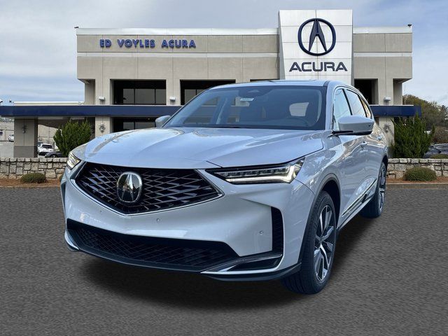 2025 Acura MDX Technology