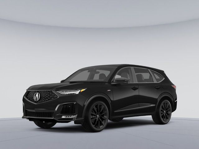 2025 Acura MDX Technology