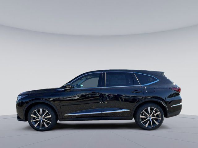 2025 Acura MDX Technology