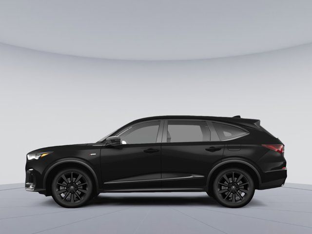 2025 Acura MDX Technology