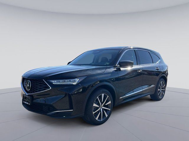 2025 Acura MDX Technology