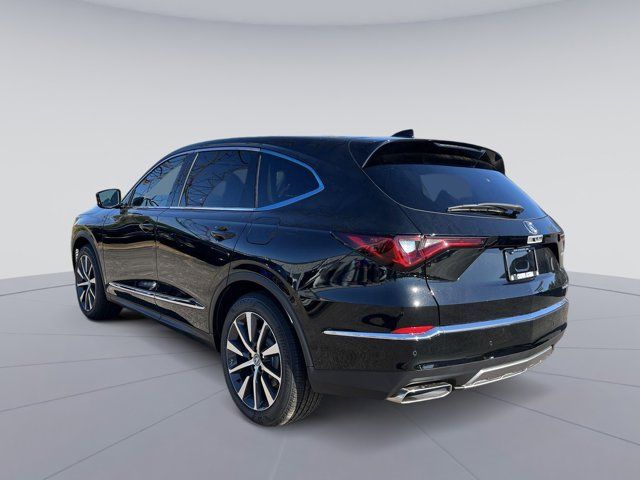 2025 Acura MDX Technology