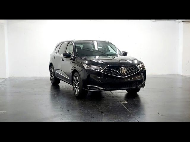 2025 Acura MDX Technology