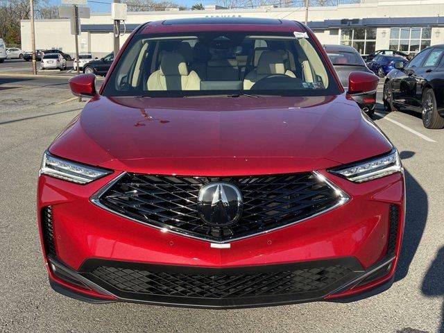 2025 Acura MDX Technology