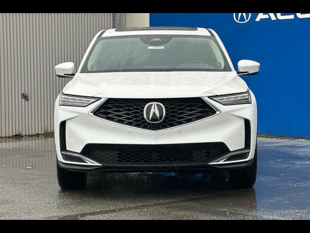 2025 Acura MDX Technology