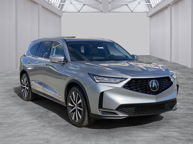 2025 Acura MDX Technology