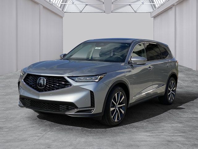 2025 Acura MDX Technology