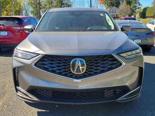 2025 Acura MDX Technology