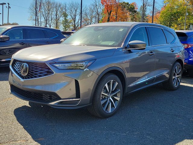 2025 Acura MDX Technology