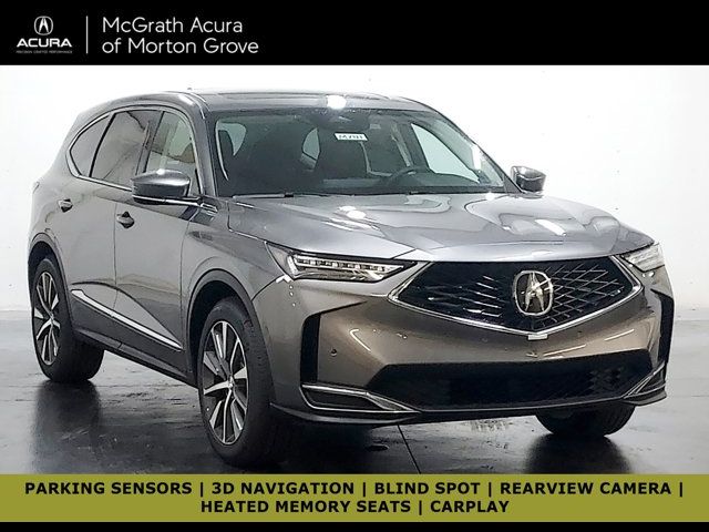 2025 Acura MDX Technology