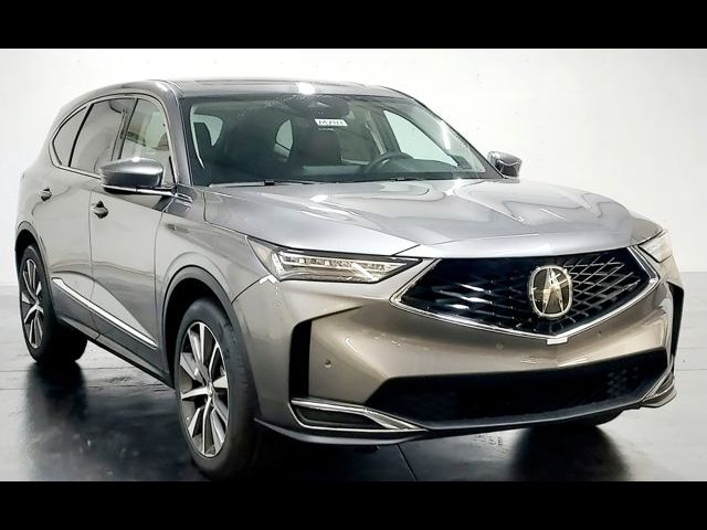 2025 Acura MDX Technology