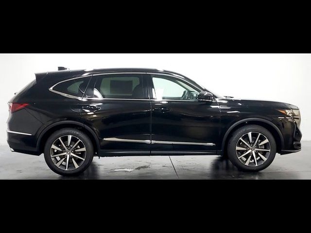 2025 Acura MDX Technology