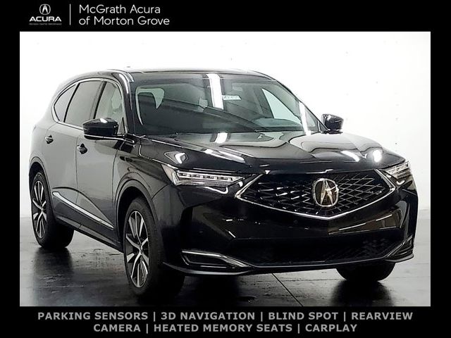 2025 Acura MDX Technology