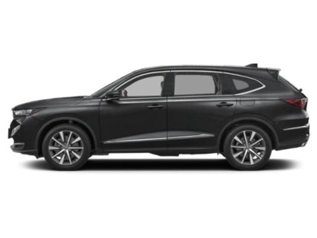 2025 Acura MDX Technology